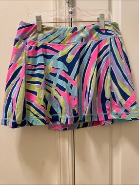 Lilly Pulitzer Multi color Skirt